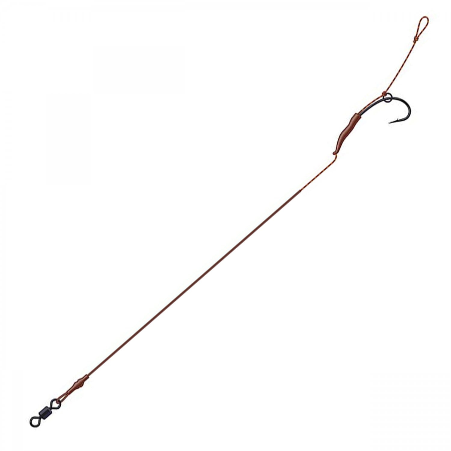 Rig Crap No.4 20Lb Tactix Blow Out Rig