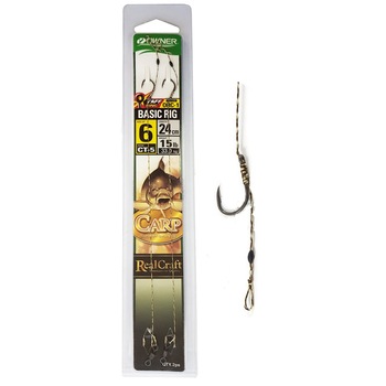 Rig Crap 56991 No.6 15Lb Basic Rig Rig Crap 56991 No.6 15Lb Basic Rig