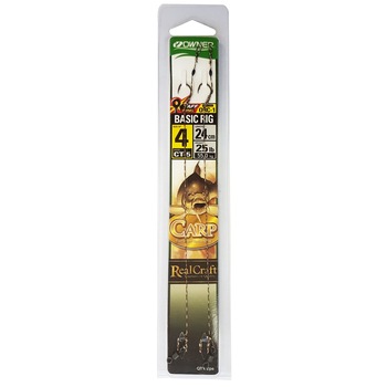 Rig Crap 56991 No.4 25Lb Basic Rig Rig Crap 56991 No.4 25Lb Basic Rig