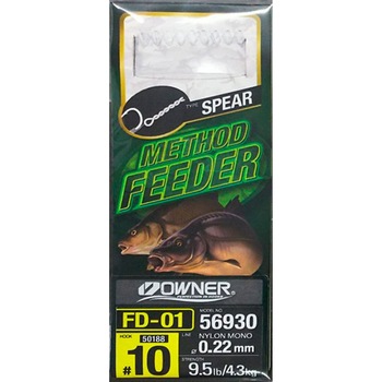 Rig Feeder 56930 No.16 0.16 FD-01 Spear Rig Feeder 56930 No.16 0.16 FD-01 Spear