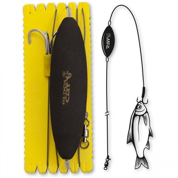 Rig Somn 2/0 U-Float Rig Treble L Rig Somn 2/0 U-Float Rig Treble L