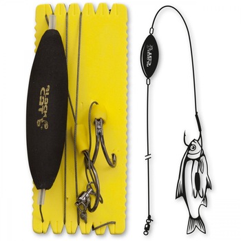 Rig Somn 7/0 4/0 U-Float Ghost Rig XL Rig Somn 7/0 4/0 U-Float Ghost Rig XL