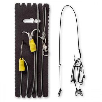 Rig Somn 2/0 6/0 Bouy and Boat Rig L Rig Somn 2/0 6/0 Bouy and Boat Rig L