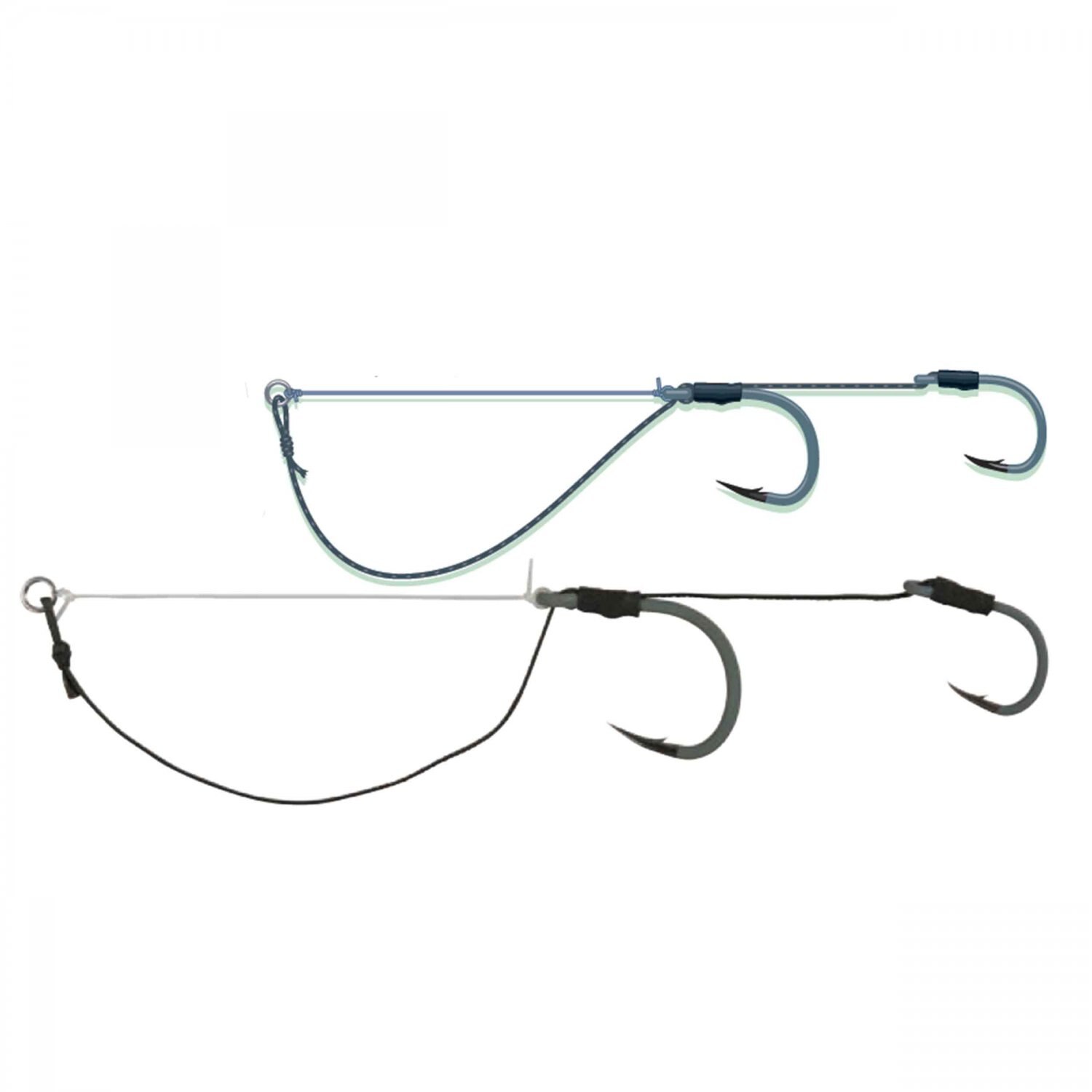 Rig Somn 10/0 - 6/0 A-Static Bungee Rigs