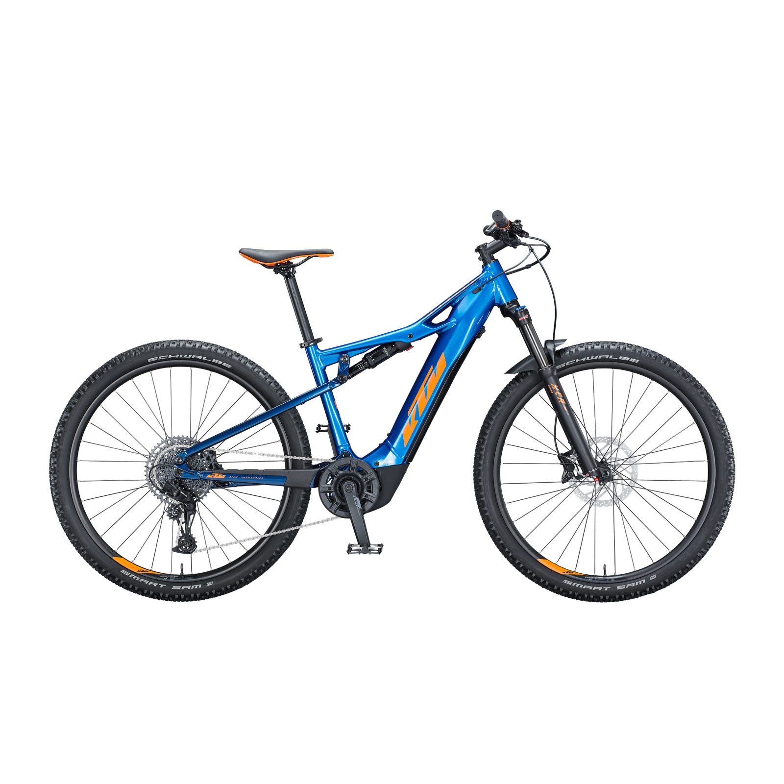 Bicicleta electrica KTM 29