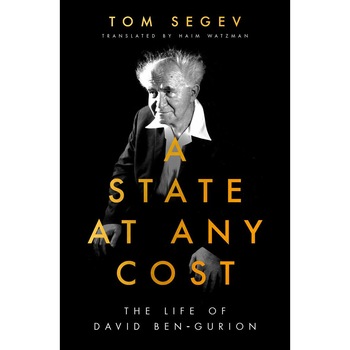 A State at Any Cost - Tom Segev A State at Any Cost - Tom Segev