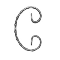 element c pentru porti si garduri din fier forjat profil amprentat 100x65mm 1009301 imagen 16_0_
0