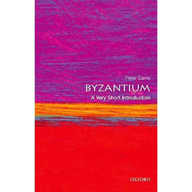 Byzantium - Peter Sarris