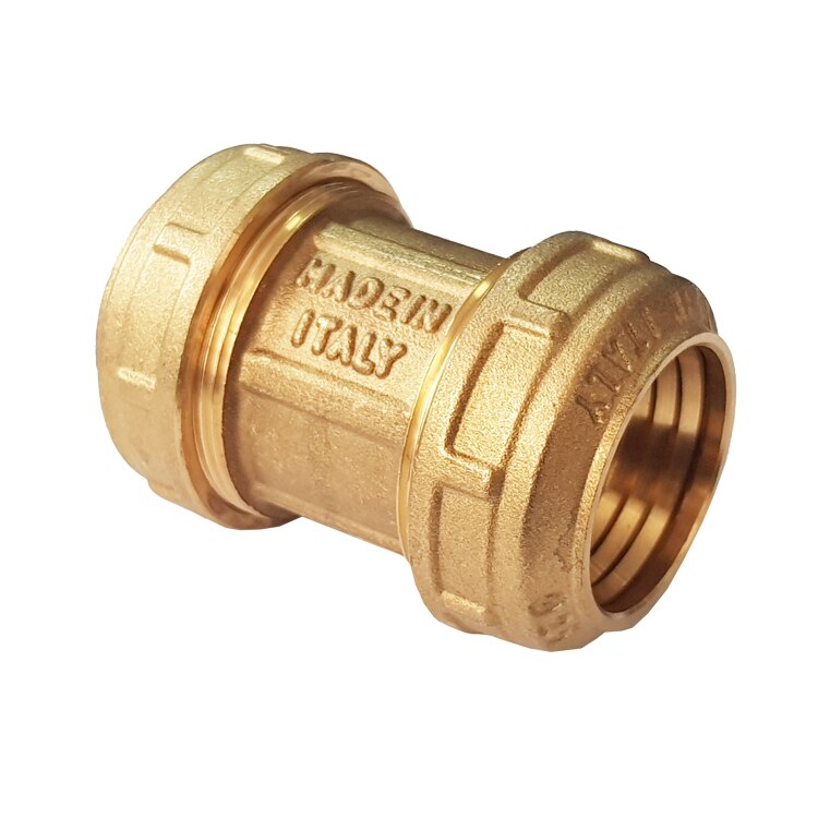 Mufa legatura PE metalica 32 TIEMME Raccorderie