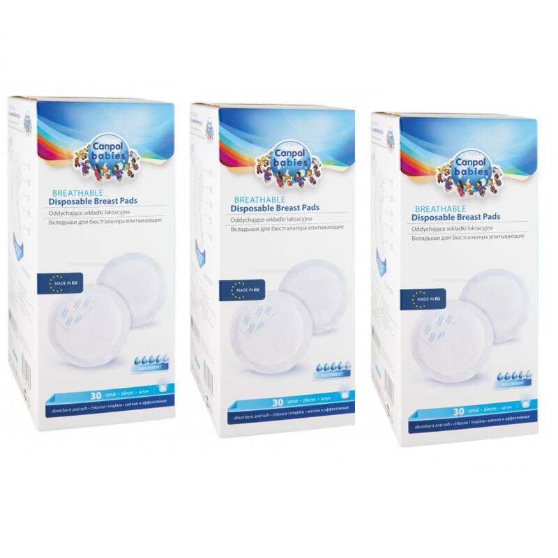 Tampoane san, Canpol, 90 buc