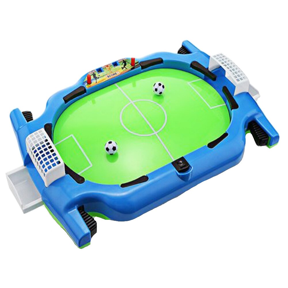 Joc de Fotbal cu Flippere, portabil, Cu Arcada pentru Antrenament, jucarie pentru Copii si Adulti AKU AK5067