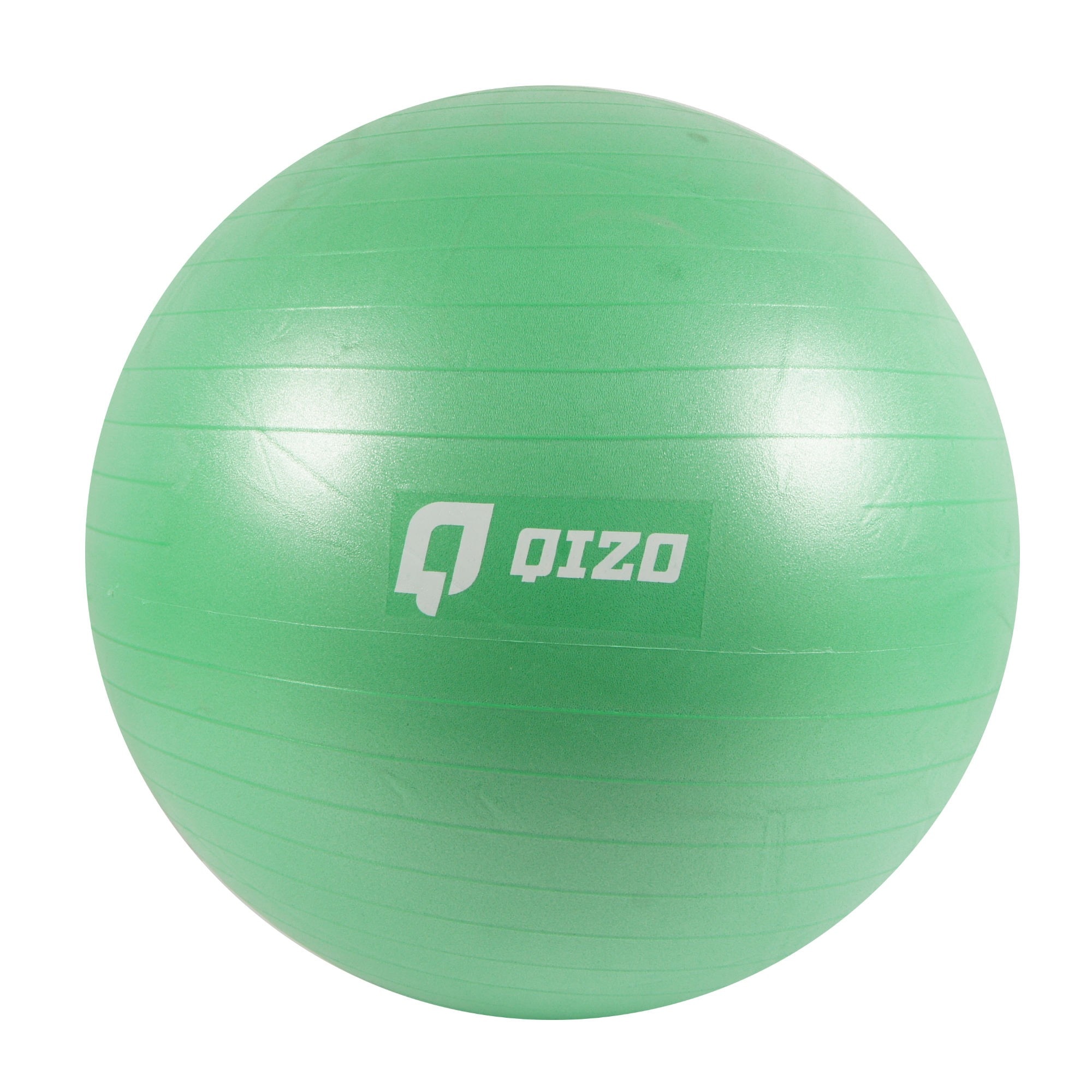 Minge pentru fitness, Zola®, din PVC, verde, 65 cm