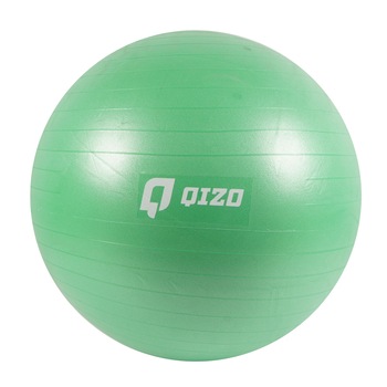 Minge pentru fitness, Zola®, din PVC, verde, 65 cm Minge pentru fitness, Zola®, din PVC, verde, 65 cm