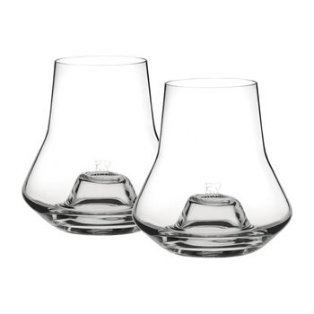Set 2 pahare de whisky si 6 pietre de racire, 380 ml - Peugeot Set 2 pahare de whisky si 6 pietre de racire, 380 ml - Peugeot