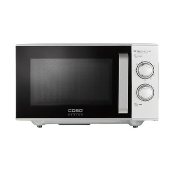 Cuptor cu microunde Caso MG 25 Ecostyle Ceramic, 25 litri, 900 W, gri Cuptor cu microunde Caso MG 25 Ecostyle Ceramic, 25 litri, 900 W, gri