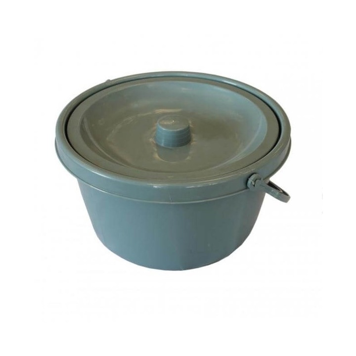 Galeata cu capac pentru scaun cu toaleta Kaiyang