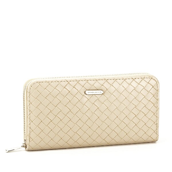 Portofel cu model impletit Ruxandra Bej