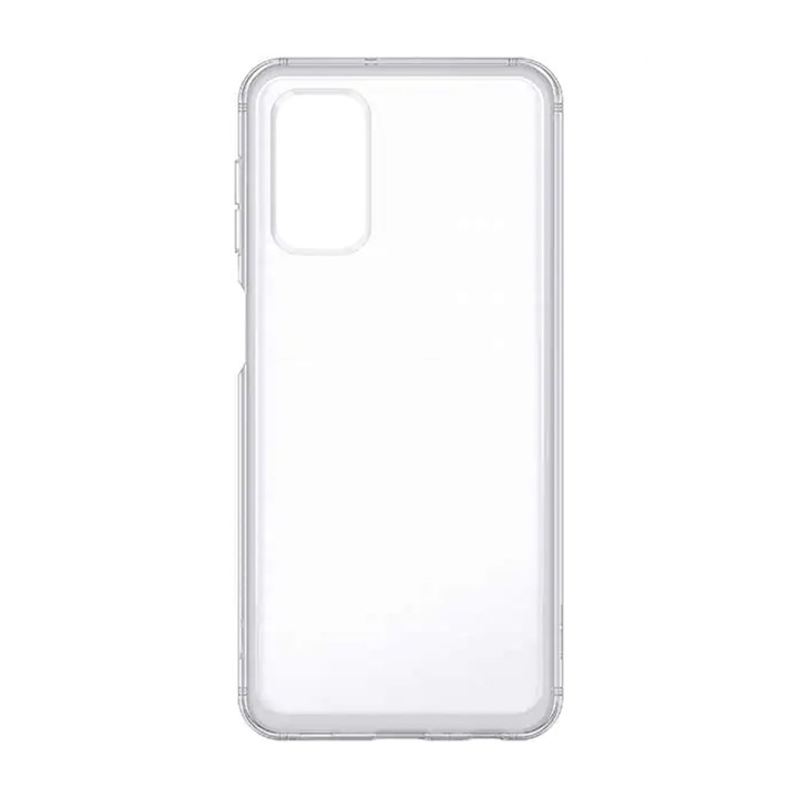 Силиконов кейс съвместим с Xiaomi Redmi Note 11/ 11S, Clear, 2 mm, Optim Protection, Transparent