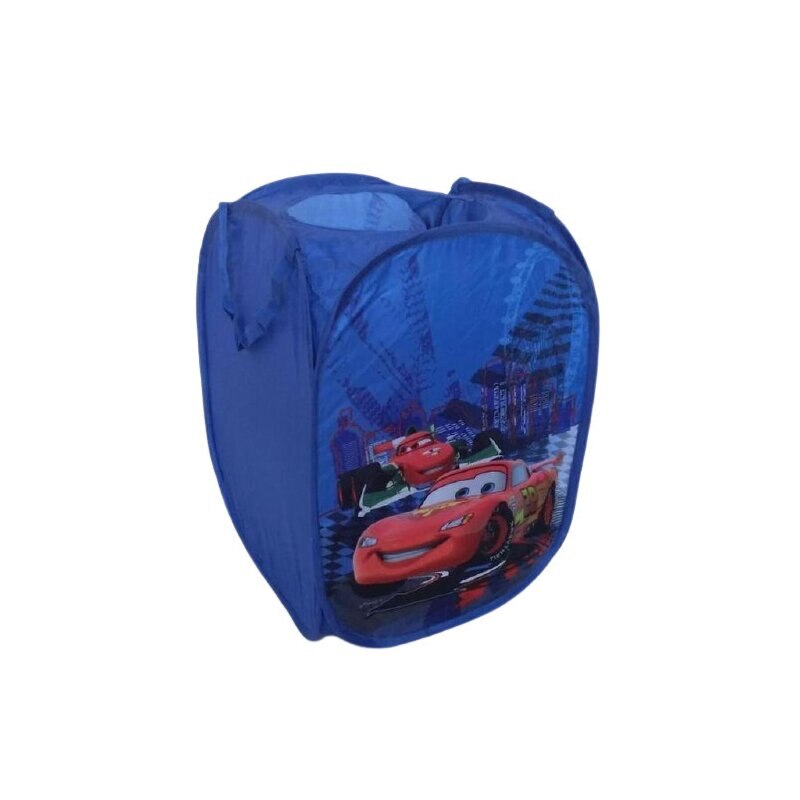 Cos pentru jucarii, Cars, albastru