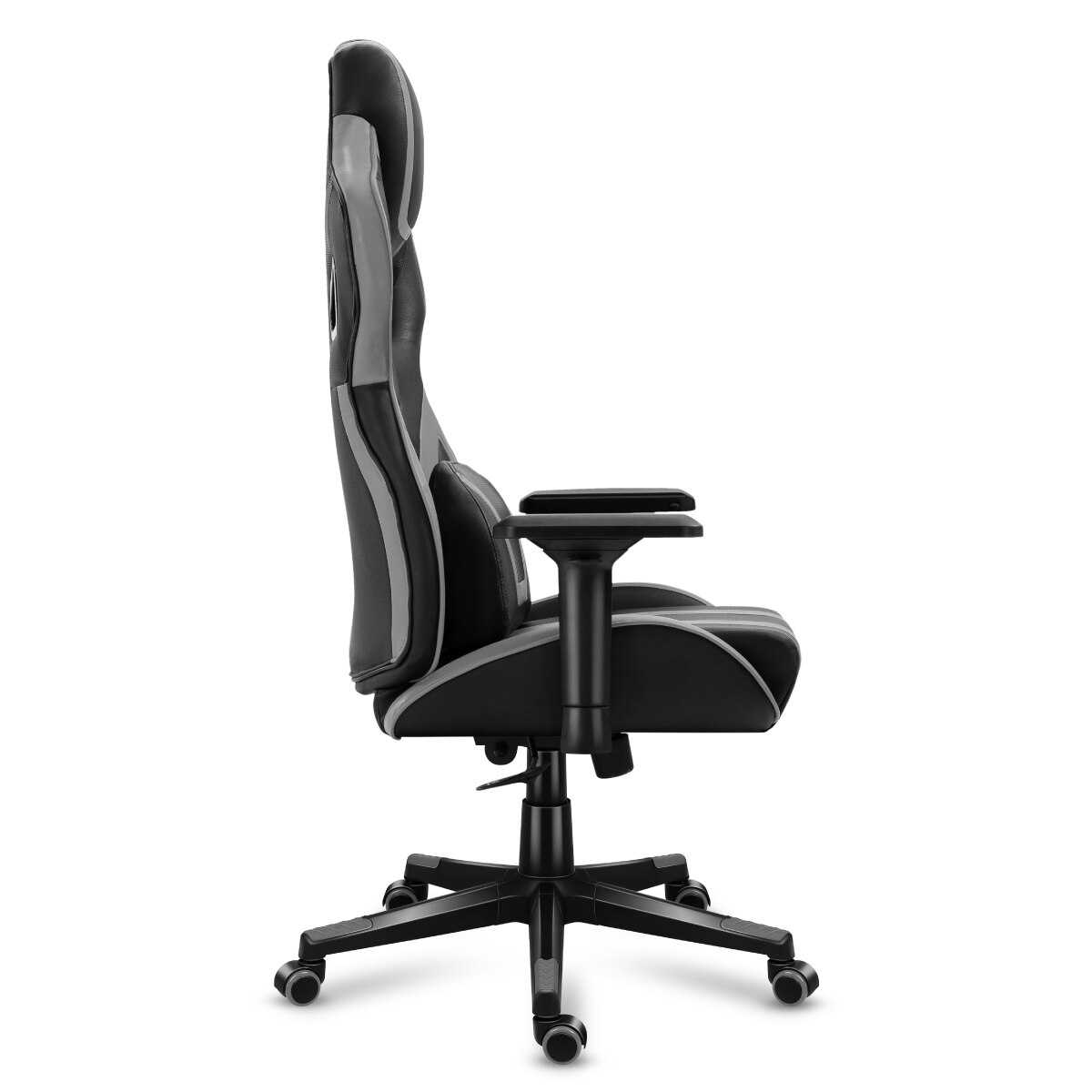 staples draelon leather chair