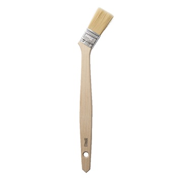Pensula unghiulara bej, 30 mm, acoperire optima Pensula unghiulara bej, 30 mm, acoperire optima
