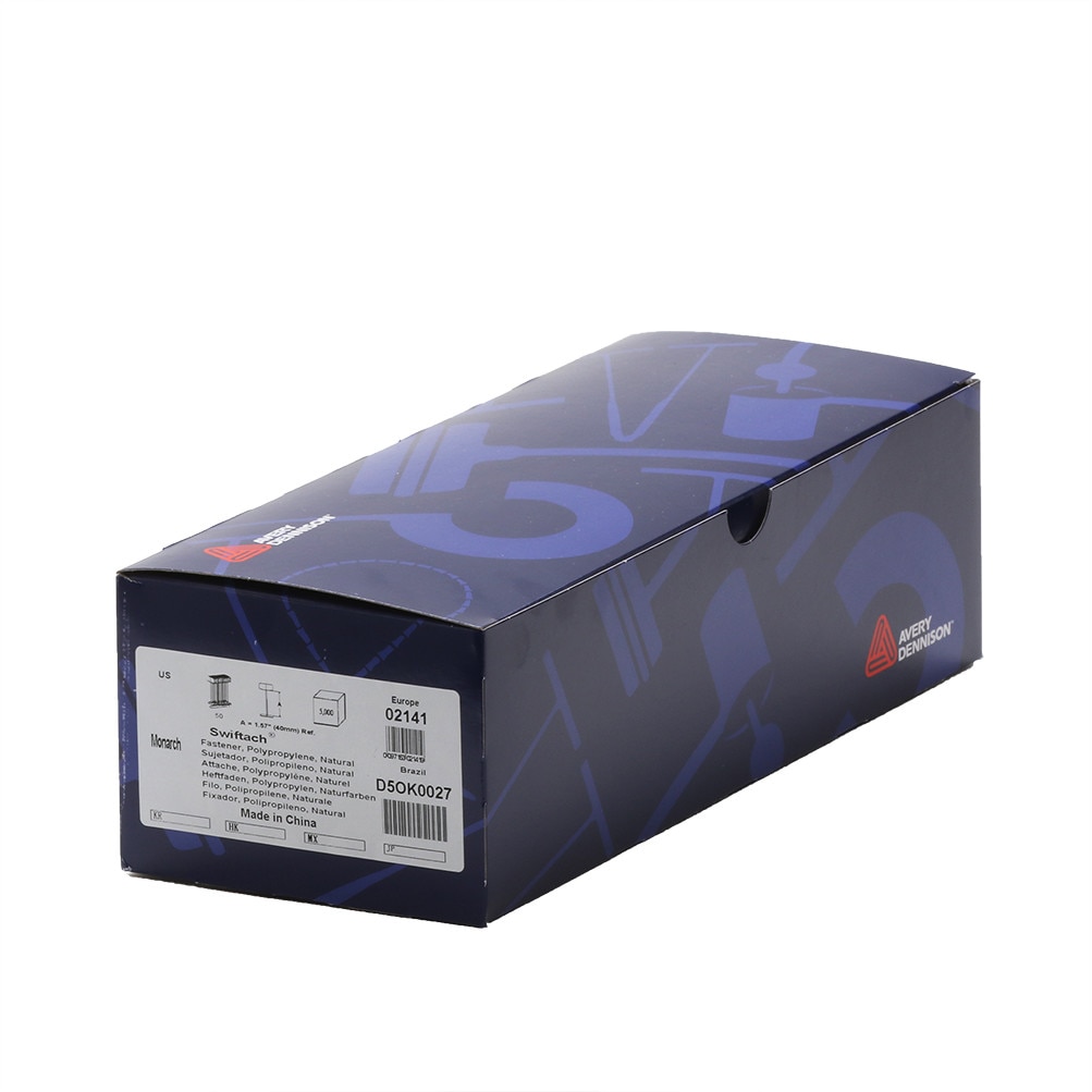 Set fire de etichetat Standard cu paleta, 40 mm, 5000 bucati, 02141