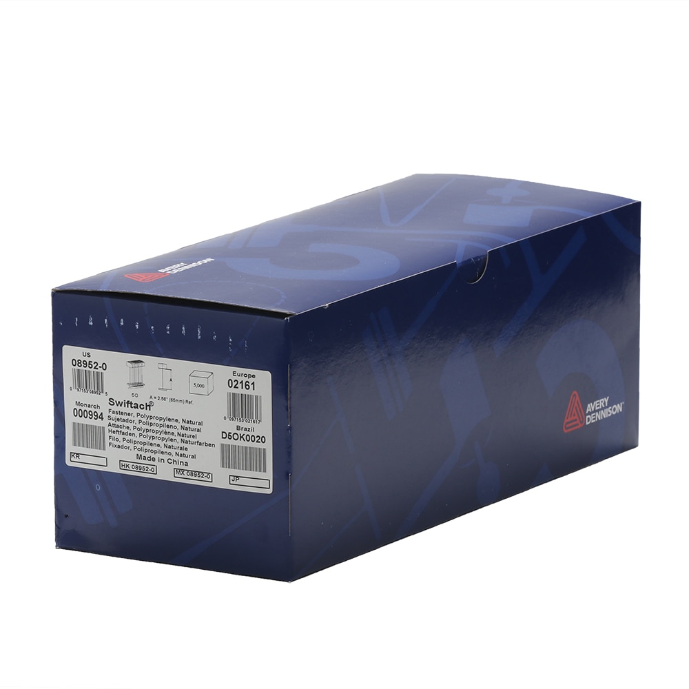 Set fire de etichetat Standard cu paleta, 65 mm, 5000 bucati