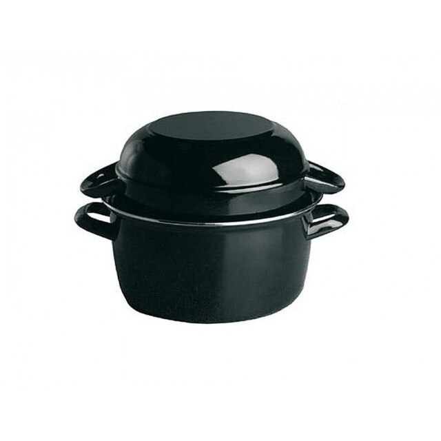 Cratita servire scoici, diametru 18 cm