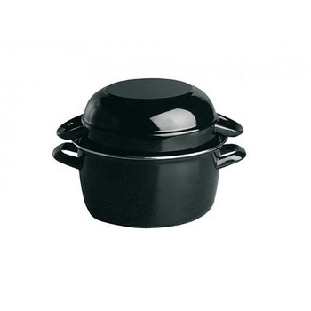 Cratita servire scoici, diametru 18 cm Cratita servire scoici, diametru 18 cm