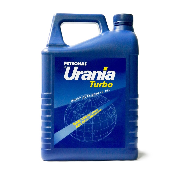 Ulei motor Urania 13325015 turbo 15W40 5L