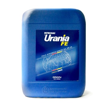 Ulei motor Urania 13471910 fe 5W30 20L Ulei motor Urania 13471910 fe 5W30 20L