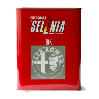 Ulei motor Selenia 16403701 20k alfa romeo 2L Ulei motor Selenia 16403701 20k alfa romeo 2L