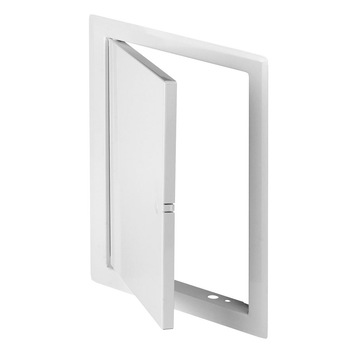 Usita vizitare Karro DT12, plastic, 200mm x 200mm Usita vizitare Karro DT12, plastic, 200mm x 200mm