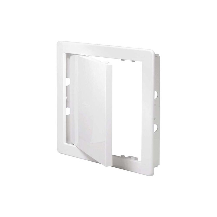 Usita vizitare Karro DT15, plastic, 300mm x 300mm