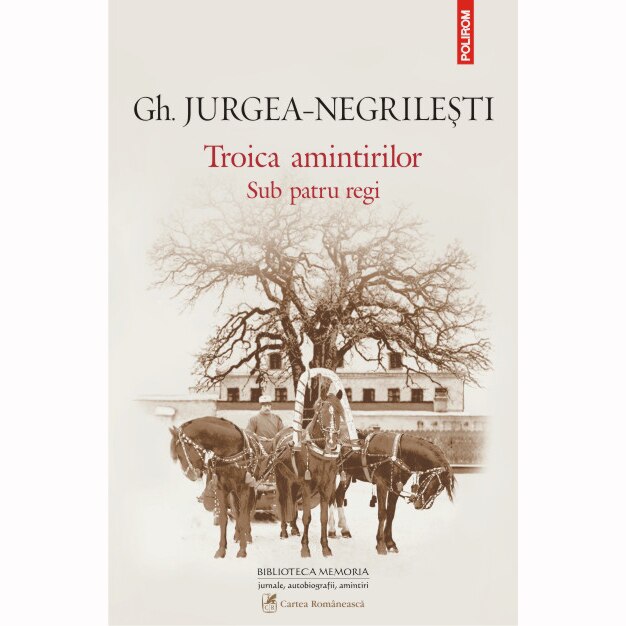 Troica amintirilor. Ed 2014 - Gh. Jurgea-Negrilesti