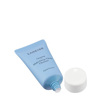 Crema demachianta Multi Deep-Clean Cleanser de la Laneige, 30ml Crema demachianta Multi Deep-Clean Cleanser de la Laneige, 30ml