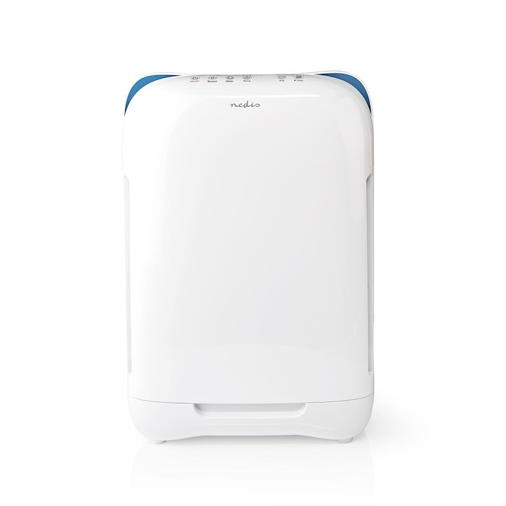 Purificator de aer Boneco, set filtre HEPA si carbon activ, 3/4 mon, alb