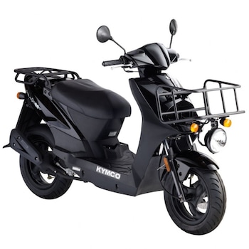 Scuter Kymco Agility Carry 125,alb Scuter Kymco Agility Carry 125,alb