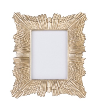 Rama foto, cadru auriu, 16.5x14,5 cm Rama foto, cadru auriu, 16.5x14,5 cm