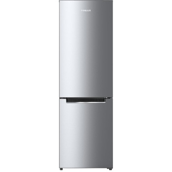Frigider cu doua usi Finlux FBN-290IX, 286 l, Clasa A+,Silver Frigider cu doua usi Finlux FBN-290IX, 286 l, Clasa A+,Silver
