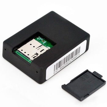 Microfon spion iUni cu GPS Tracking, cartela GSM, ascultare in timp real, activare la sunet extern Microfon spion iUni cu GPS Tracking, cartela GSM, ascultare in timp real, activare la sunet extern