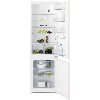 Combina frigorifica incorporabila Electrolux LNT3FF18S, Low Frost, 268 l, Clasa F Combina frigorifica incorporabila Electrolux LNT3FF18S, Low Frost, 268 l, Clasa F