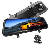 camera auto dvr dubla oglinda vantop h609 fullhd bord si spate touch-screen unghi 170 grade g senzor display 10quot ips imagen 44_0_
0