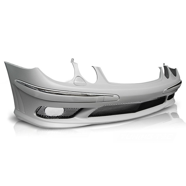 Mercedes W211 02-06 Amg Stílusú Lökhárító