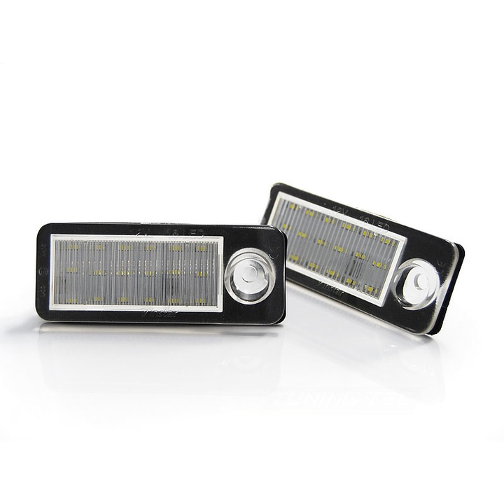 Audi A6 C5 97-04 Avant Led-Es Rendszámtábla Világítás