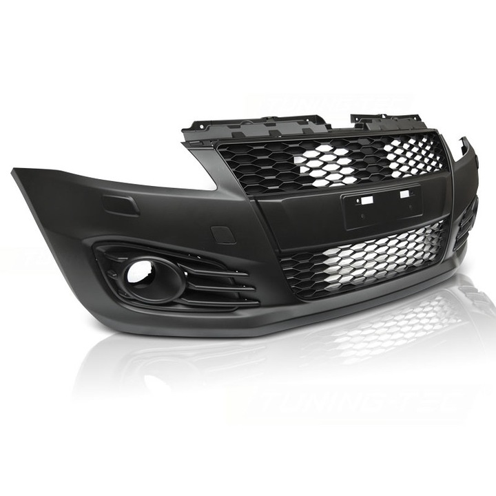 Bara fata, Tuningtec, pentru Suzuki Swift 5 10-17, Negru