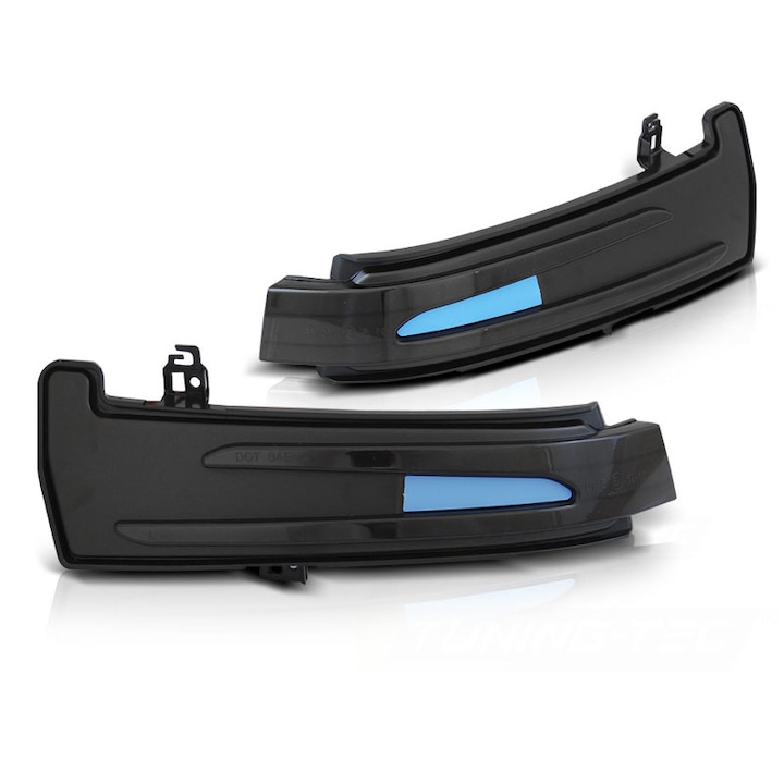 Mercedes W204 / W212 / W176 / W221 / W166 / X204 Visszapillantó Tükör Irányjelző