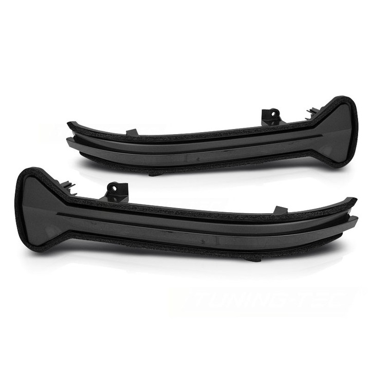 Bmw G30 / G31 / G11 / G12 Smoke Led Seq Oldalsó Visszapillantó Irányjelző