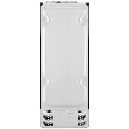 Combina frigorifica LG GBB569MCAMB, 451 Litri, Clasa A++, No Frost, Full No Frost, Compresor Smart Inverter, Door Cooling, Fresh balancer, ThinQ WiFi, H 185 cm, Negru