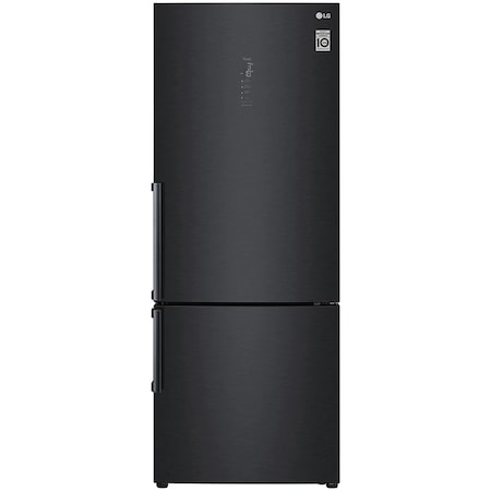 Хладилник с фризер LG GBB569MCAMB